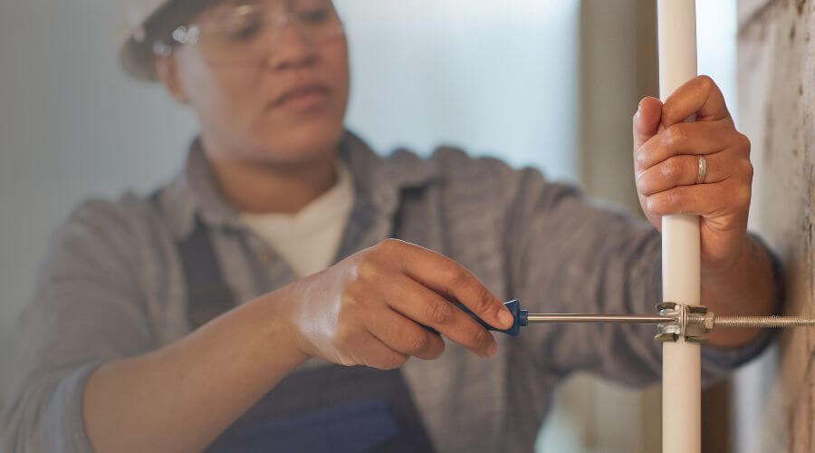 Whole-Home Plumbing Inspection in Holy Cross, AK